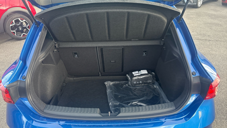 SEAT Leon 2.0 TDI EVO 150 FR Sport 5dr DSG [DAP] Diesel Hatchback